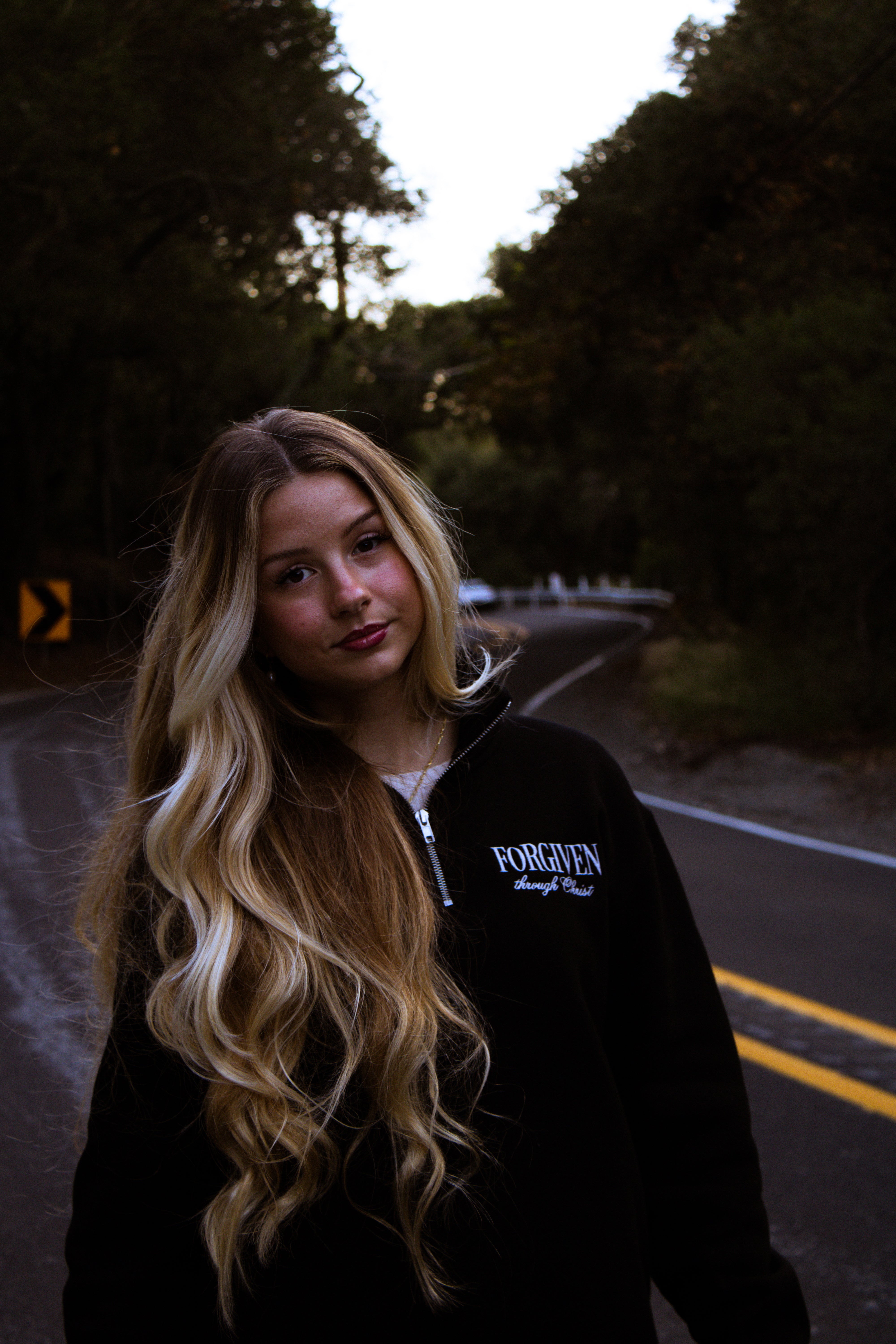 Signature Women's Quarter Zip